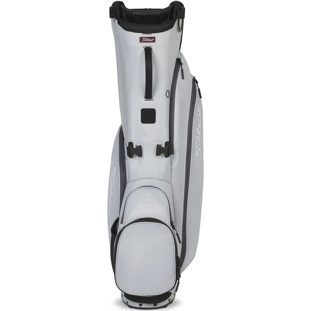Titleist Players 4 Carbon Stand Bag - Marble, Golf hybrid club, Golf mat for home