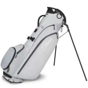 Only a Few Left Titleist Players 4 Carbon Stand Bag - Marble Built to Impress, Golf hitting mat, Lightweight golf bag, Recycled golf accessories