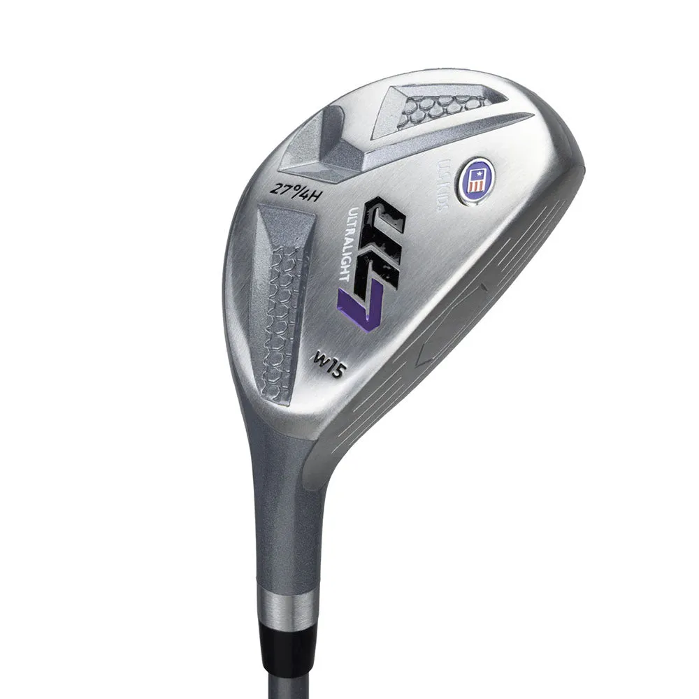 Only a Few Left U.S Kids Golf Junior Ultralight 7 54 Hybrid - (54-57" Golfer Height) Shop the Hype, Golf divot tool