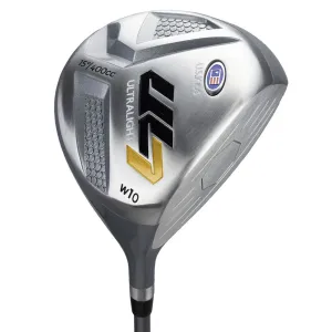 Only a Few Left U.S Kids Golf Junior Ultralight 7 63 Driver - (63-66" Golfer Height) Limited Time, Golf bag rain cover, Golf club loft adjustment