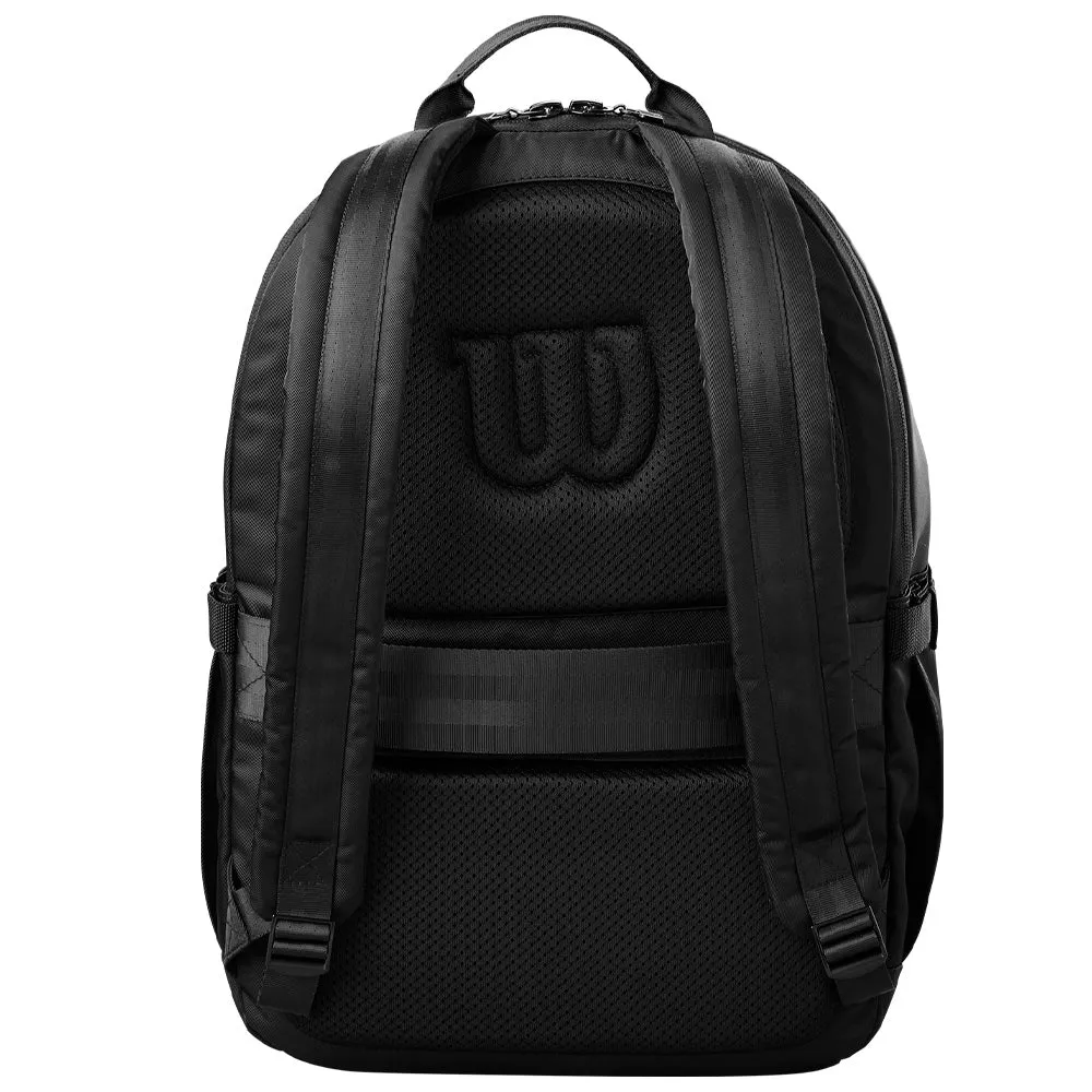 Wilson Tour Backpack - Black, Golf club travel bag hard case, Golf putter for beginners