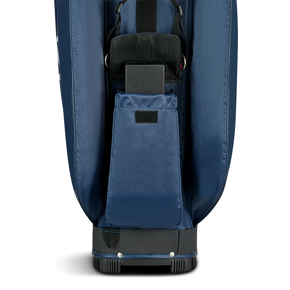 Big Max Aqua Tour 4 Waterproof Cart Bag - Off White/Navy/Red, Golf shaft flex chart
