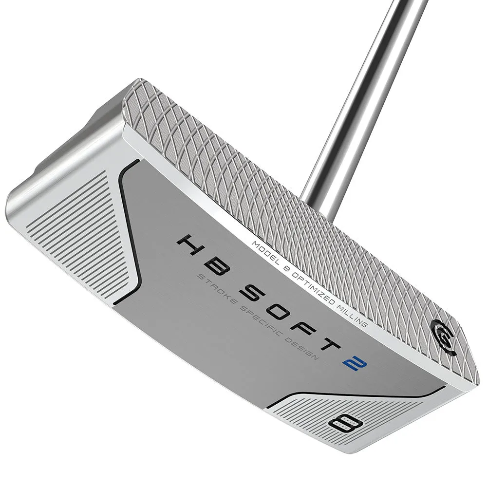 Cleveland HB Soft 2 Putter - #8C, Golf chipping net, Golf practice balls, Recycled golf balls