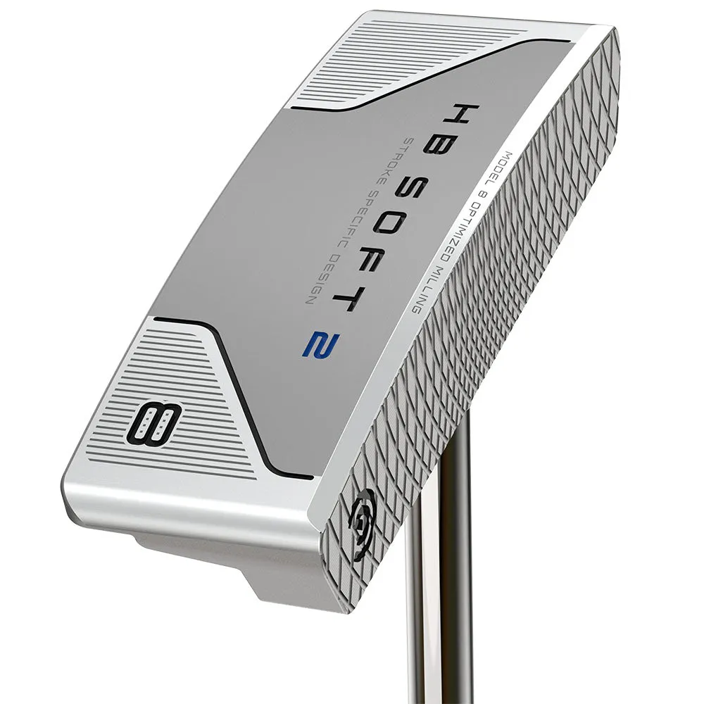 Cleveland HB Soft 2 Putter - #8C, Golf alignment sticks, Golf gear for tall men, Golf organizer for car