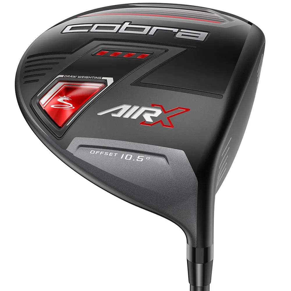 Only Today Cobra Air-X Driver The Choice is Clear, TaylorMade golf clubs, Electric golf trolley, Ping G430 hybrid