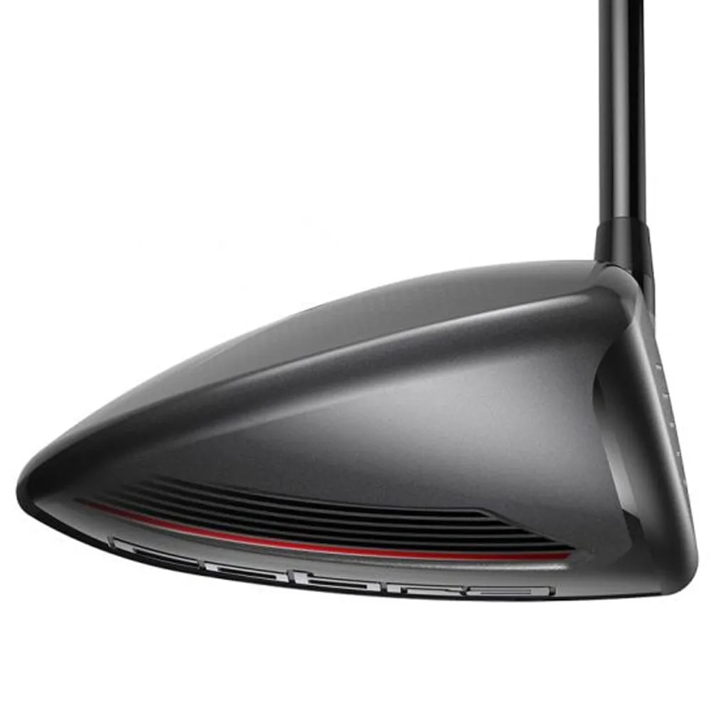 Cobra Air-X Driver, Golf club cleaner, Golf push cart