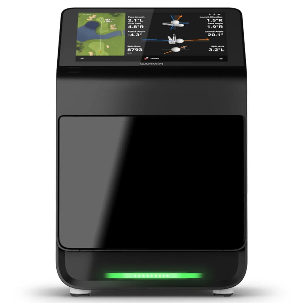 Only Today Garmin Approach R50 Premium Portable Golf Launch Monitor and Simulator Act Fast, Clearance golf clubs, FootJoy golf shoes
