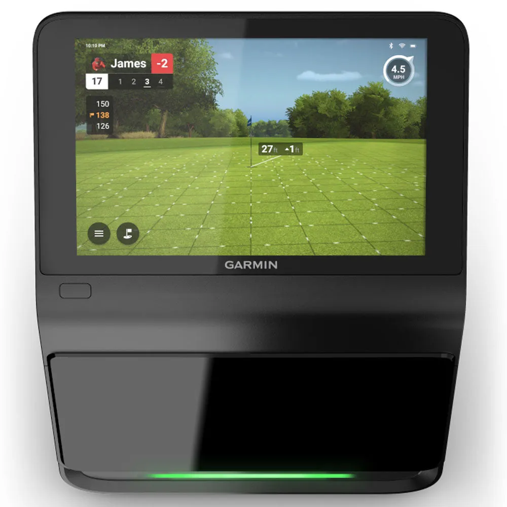 Garmin Approach R50 Premium Portable Golf Launch Monitor and Simulator, Golf gloves for men, Used golf clubs near me, USGA approved golf balls