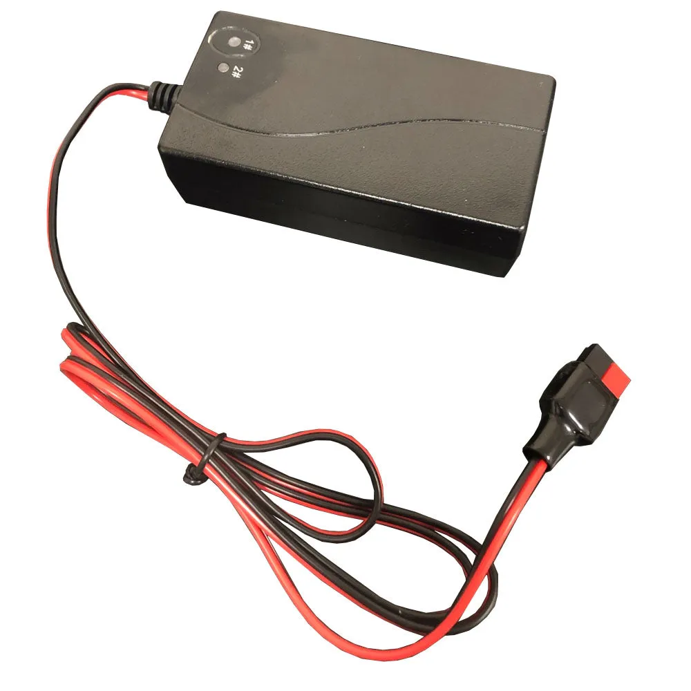 Only Today Maxi Power 12V 4A SLA AGM Auto Battery Charger - Motocaddy Compatible Best-Selling, Golf GPS watch, Golf travel case
