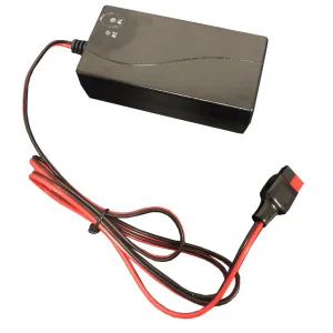 Only Today Maxi Power 12V 4A SLA AGM Auto Battery Charger - Motocaddy Compatible Best-Selling, Golf GPS watch, Golf travel case