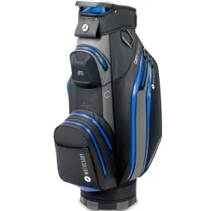 Only Today Motocaddy Dry Series Cart Waterproof Bag - Charcoal/Blue Back in Stock, Recycled golf accessories, XXL golf gloves