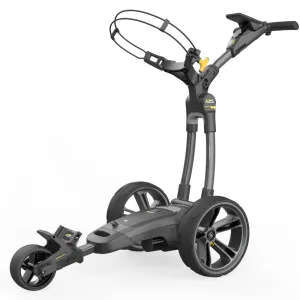 Only Today PowaKaddy CT12 GPS Electric Trolley - Gun Metal - 2025 Everyday Essential, Cheap golf equipment, Lightweight golf shoes