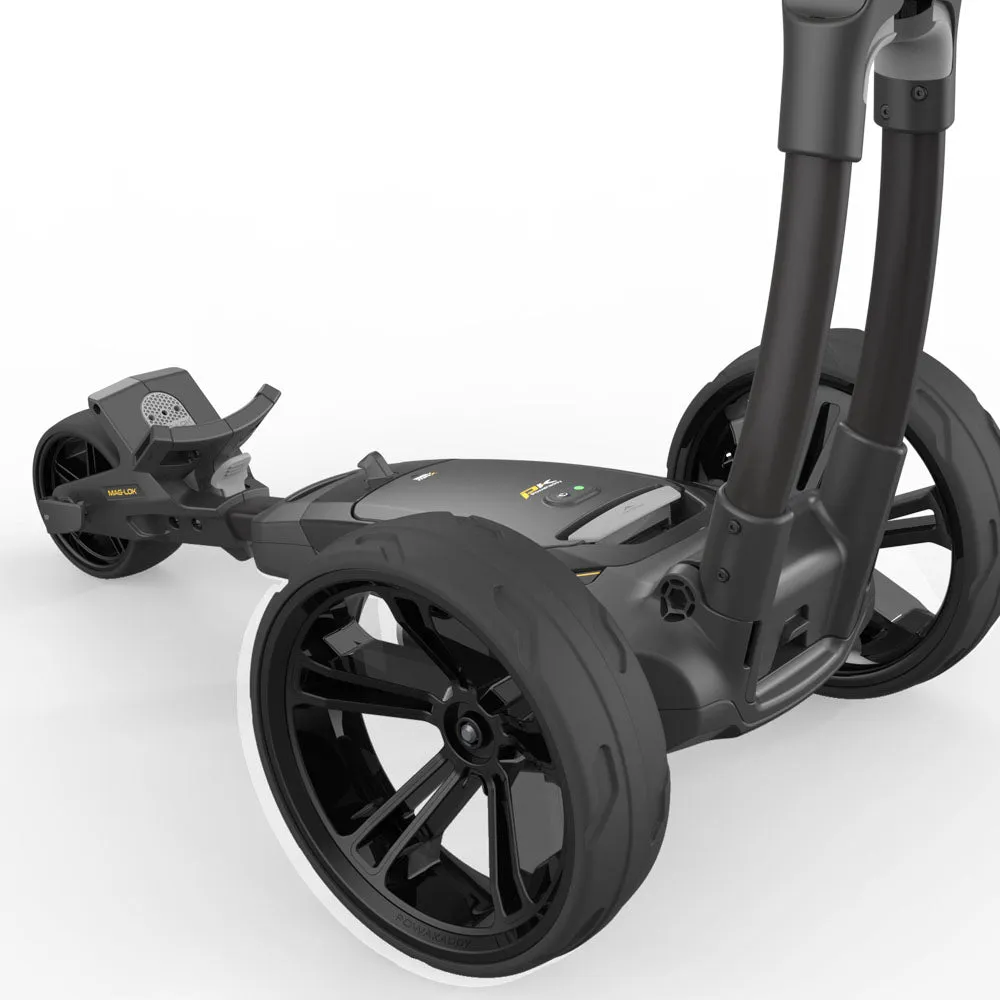 PowaKaddy CT6 GPS Electric Trolley - Black - 2025, Golf ball retriever, What golf ball is best for high handicappers