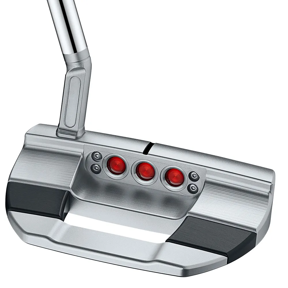 Scotty Cameron Studio Style Putter - Fastback 1.5, Golf divot tool, Spikeless golf shoes