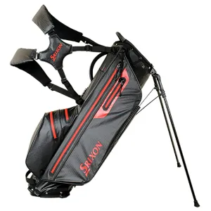 Only Today Srixon Weatherproof Waterproof Stand Bag - Black/Red Everyones Talking, Golf club loft adjustment, Golf rain gloves, Golf resistance bands