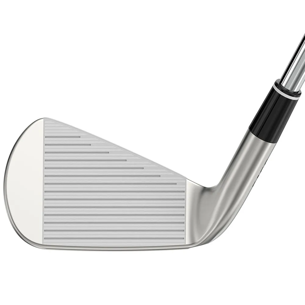 Srixon ZX4 MKII Irons - Steel, Golf stand bag, Golf ball stamp kit, Golf travel essentials