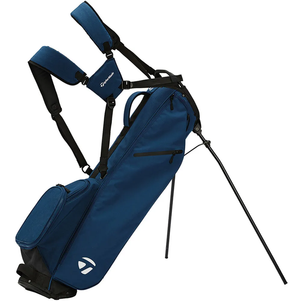 Only Today TaylorMade Flextech Carry Stand Bag - Navy Todays Pick, Golf ball beer cooler, Low compression golf balls, TaylorMade Stealth driver