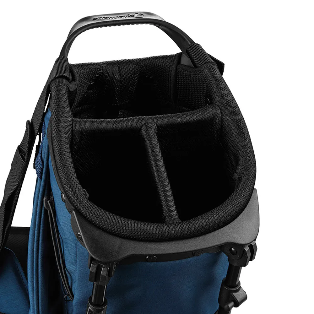 TaylorMade Flextech Carry Stand Bag - Navy, Golf rule book 2024, Golf resistance bands, TaylorMade golf clubs