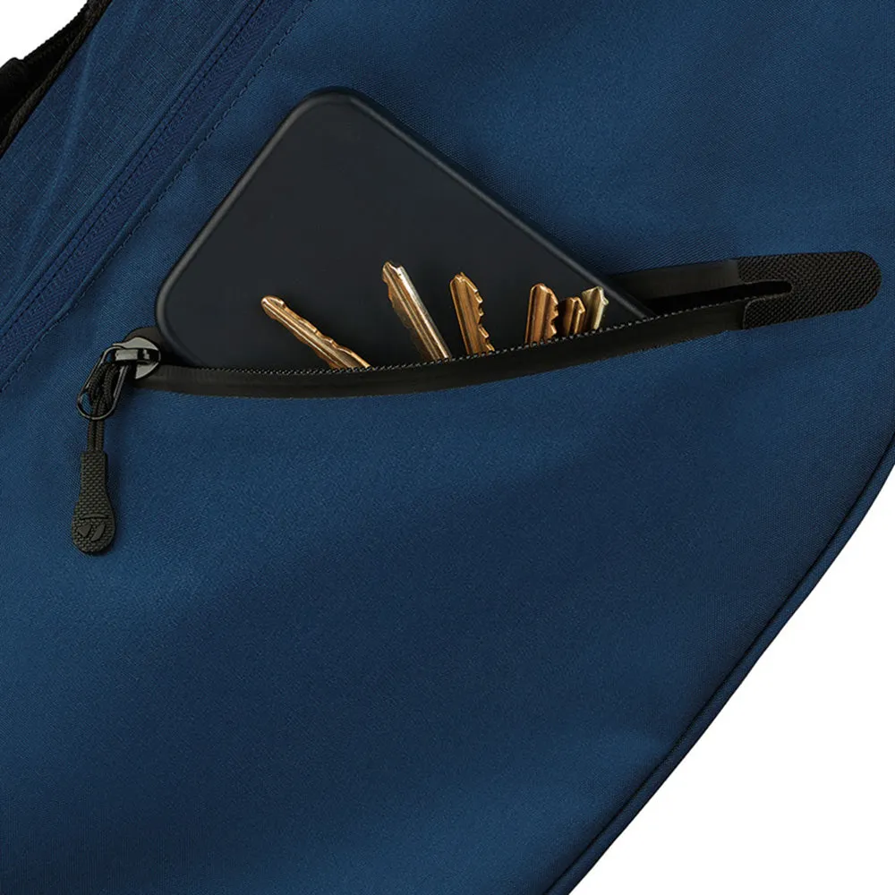 TaylorMade Flextech Carry Stand Bag - Navy, Golf stand bag, Women's golf skirts, Custom golf clubs