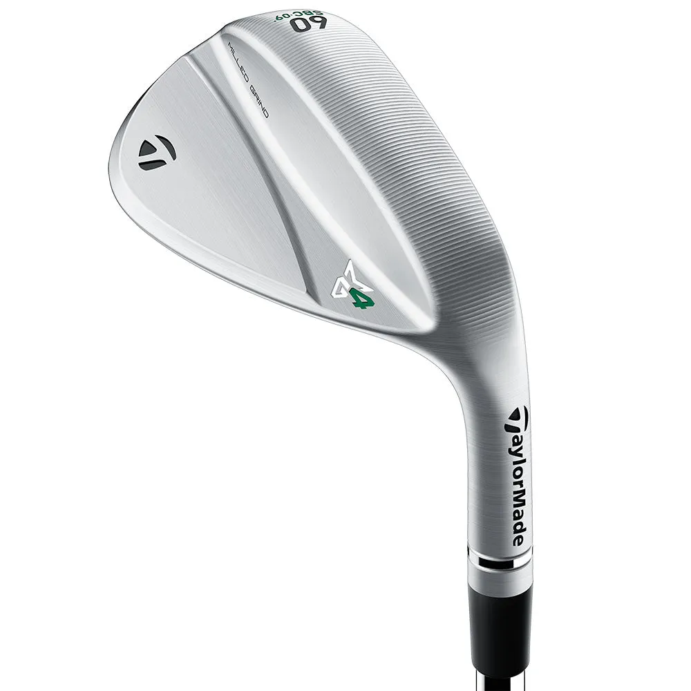 Only Today TaylorMade Milled Grind 4 Chrome Wedge - Graphite Find Your Perfect Fit, Team golf uniforms, Golf club loft adjustment, Cheap golf equipment