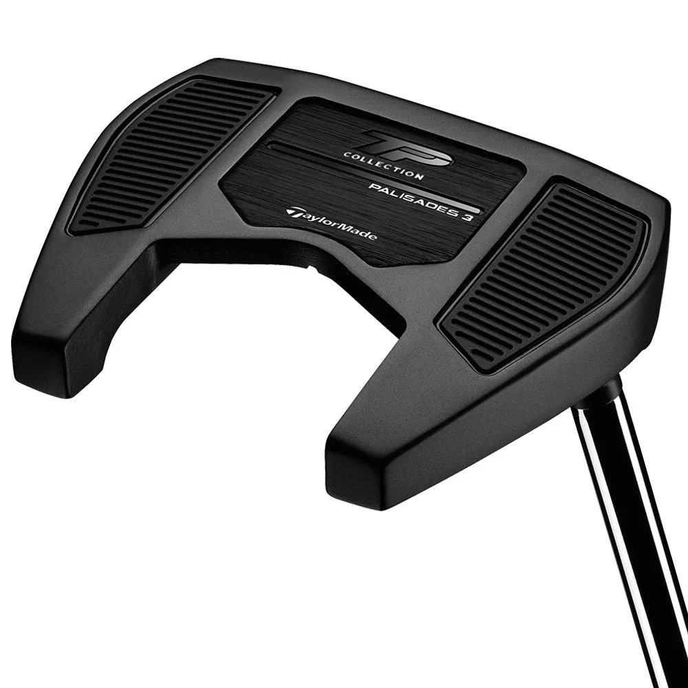 TaylorMade TP Black Putter - Palisades #3, Compression golf socks, Callaway Paradym irons
