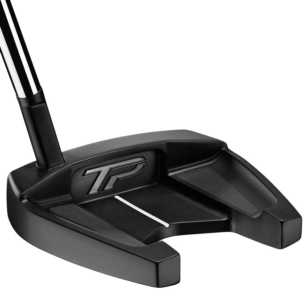 TaylorMade TP Black Putter - Palisades #3, Senior golf clubs, Titleist TSR3 driver