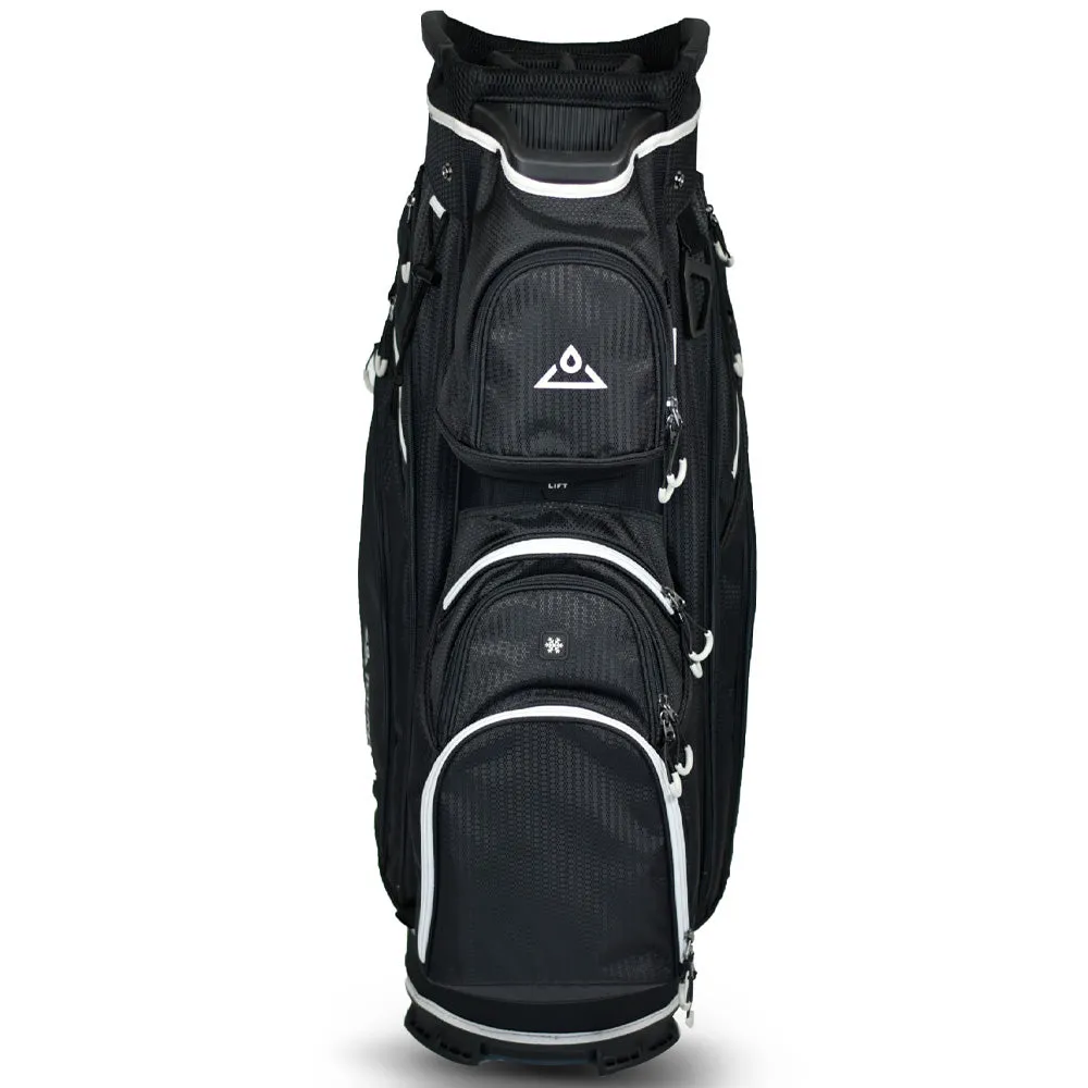 TourDri Cart Bag - Black/Grey, Ladies golf clubs, Affordable golf clubs