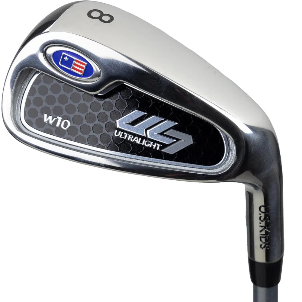 Only Today U.S Kids Golf Junior Ultralight 7 63 8 Iron - (63-66" Golfer Height) You Deserve This, Golf club fitting near me, Golf club cleaning brush