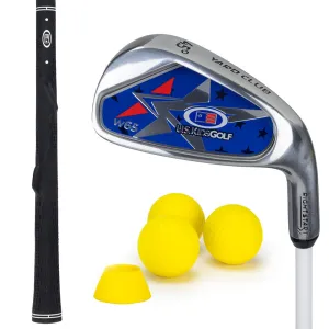 Only Today U.S. Kids Golf RS3-36 Junior Yard Club with 3 Yard Balls and Tee (36-39" Golfer Height) Pick of the Season, Ladies golf clubs