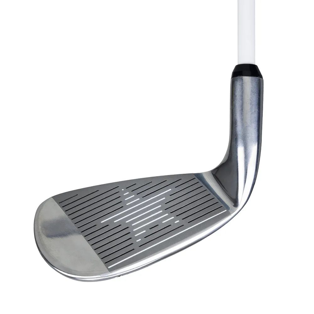U.S. Kids Golf RS3-36 Junior Yard Club with 3 Yard Balls and Tee (36-39" Golfer Height), Lightweight golf shoes