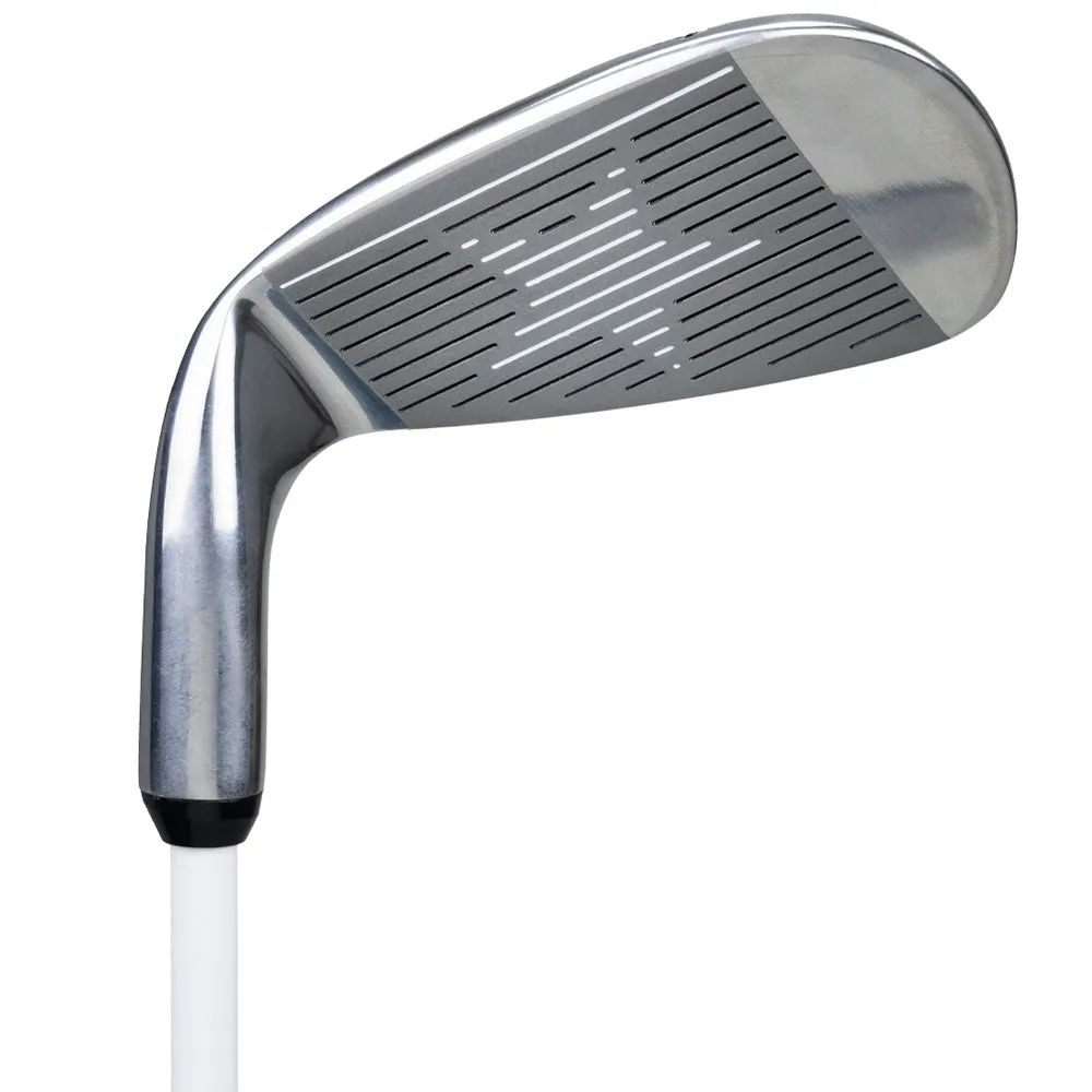 U.S. Kids Golf RS3-36 Junior Yard Club with 3 Yard Balls and Tee (36-39" Golfer Height), Golf balls for distance, Best golf gifts 2024, Vegan golf shoes