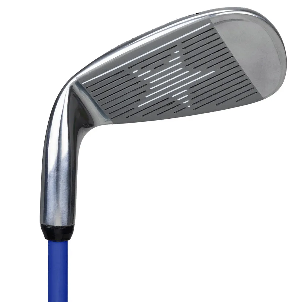 U.S. Kids Golf RS3-45 Junior Yard Club with 3 Yard Balls and Tee (45-48" Golfer Height), Summer golf shoes, Ping G430 hybrid, UV protection golf hat