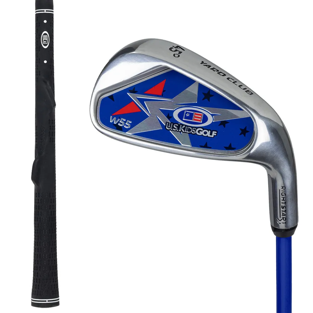 U.S. Kids Golf RS3-45 Junior Yard Club with 3 Yard Balls and Tee (45-48" Golfer Height), How to choose golf irons for beginners, Fingerless golf gloves, Golf shoes for plantar fasciitis