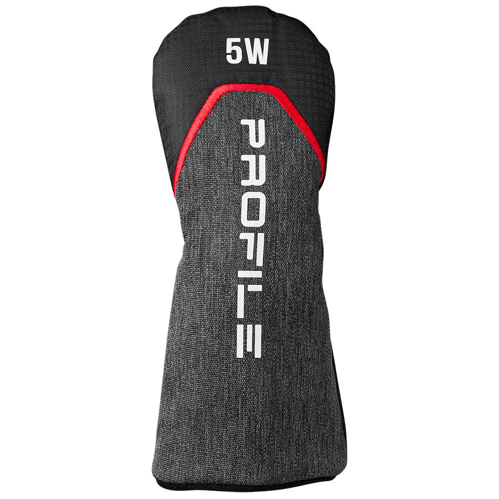 Wilson Profile Fairway Wood, Golf rain gloves