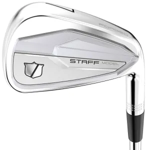 Only Today Wilson Staff Model CB Irons - Steel Built to Impress, Golf ball stamp kit