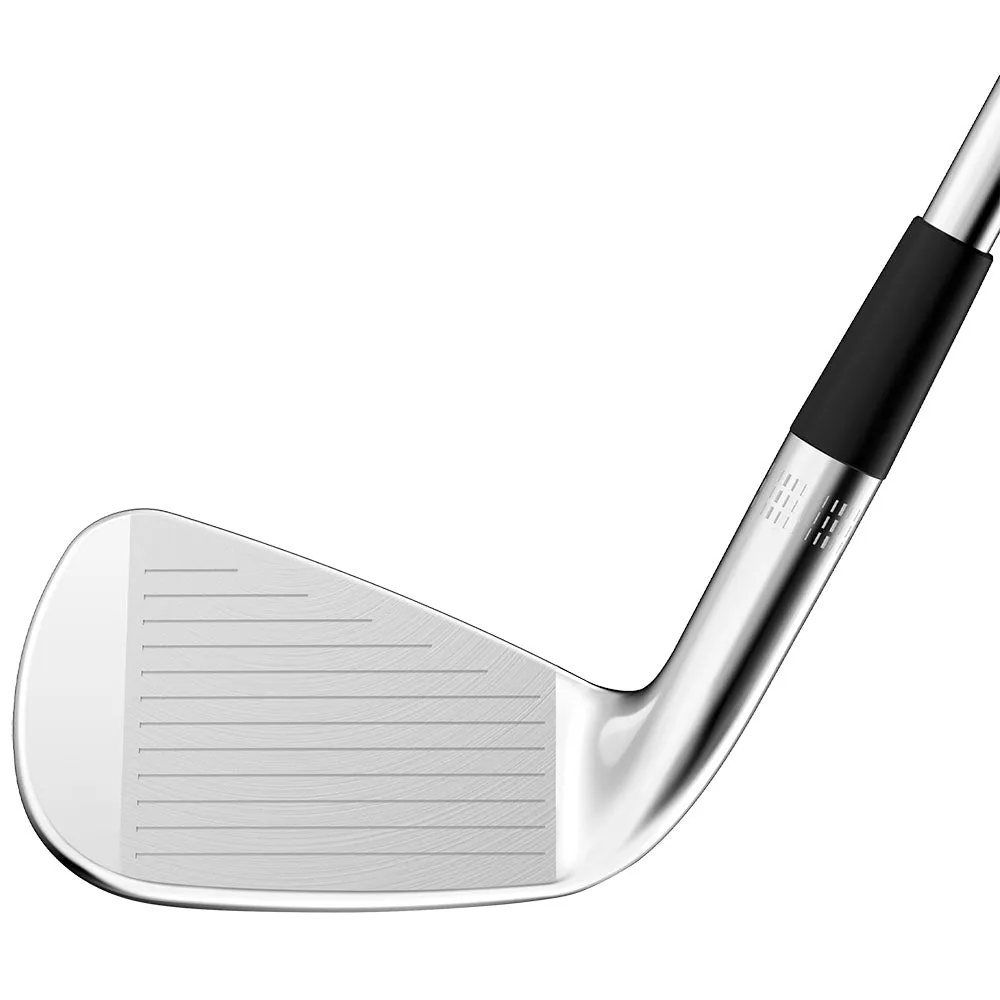 Wilson Staff Model CB Irons - Steel, Sustainable golf clothing