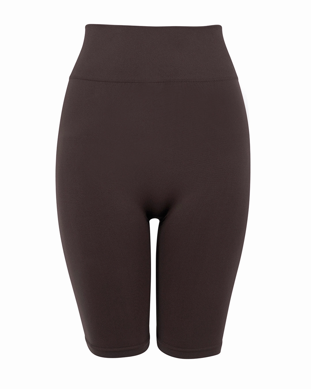OPEN MINDED Shorts | Chocolate Brown