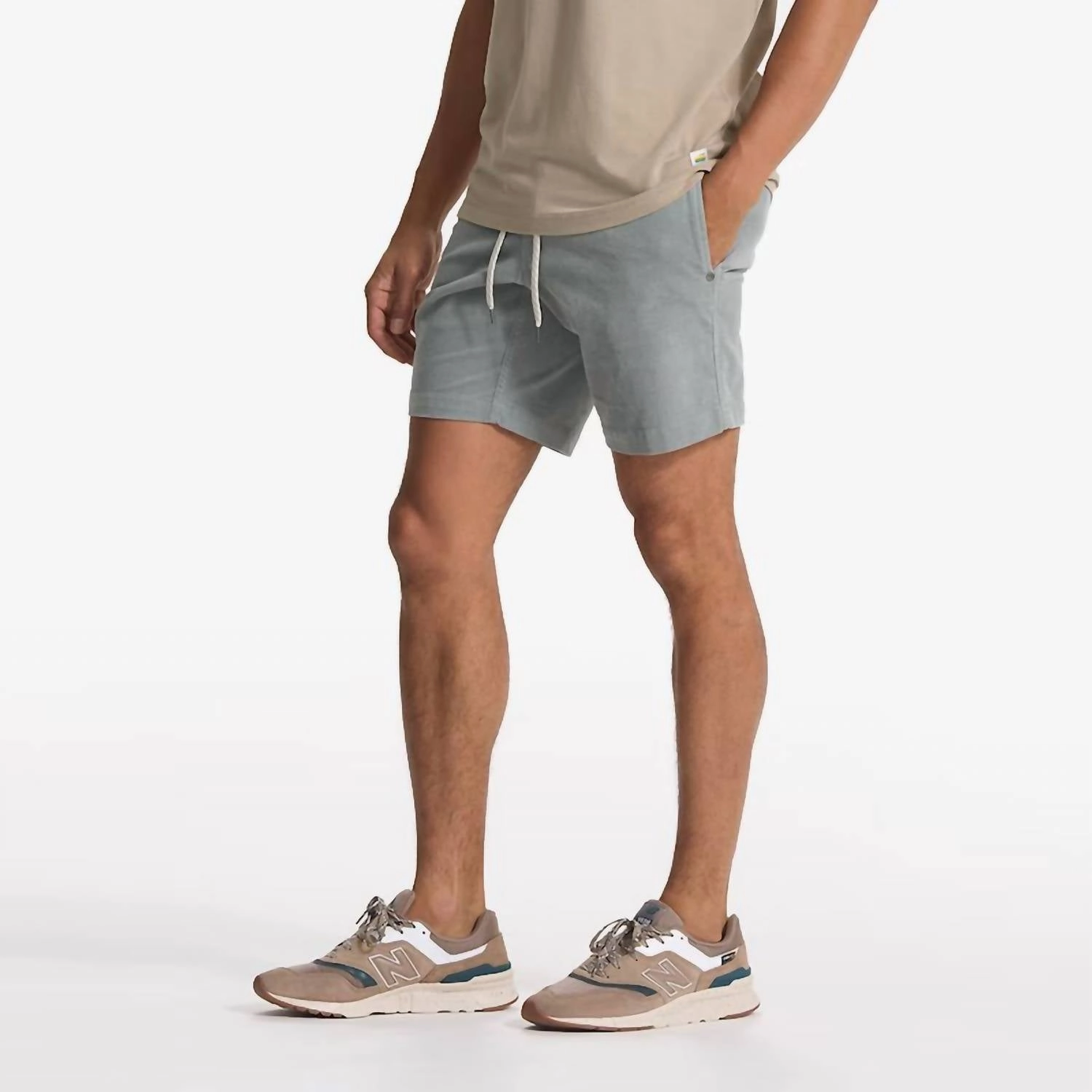 Optimist Short In Stormy