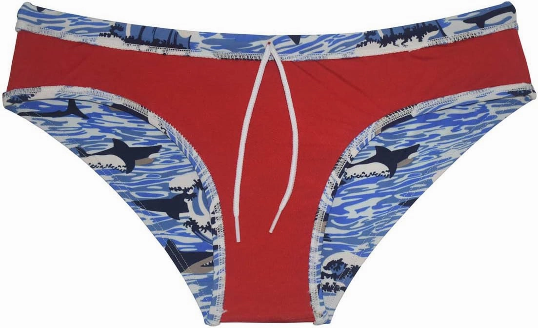 OROCOJUCO Sports Men's Swim Brief Bikini Swimwear Board Shorts Surf Boxer Body Swimsuits Trunks