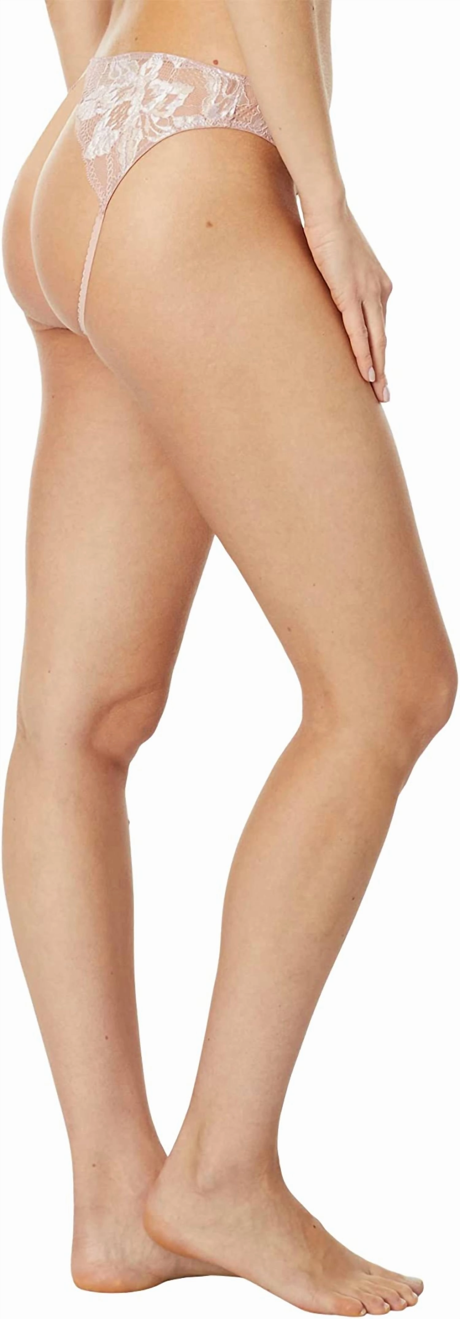 Ouvert Bikini In Mandorla