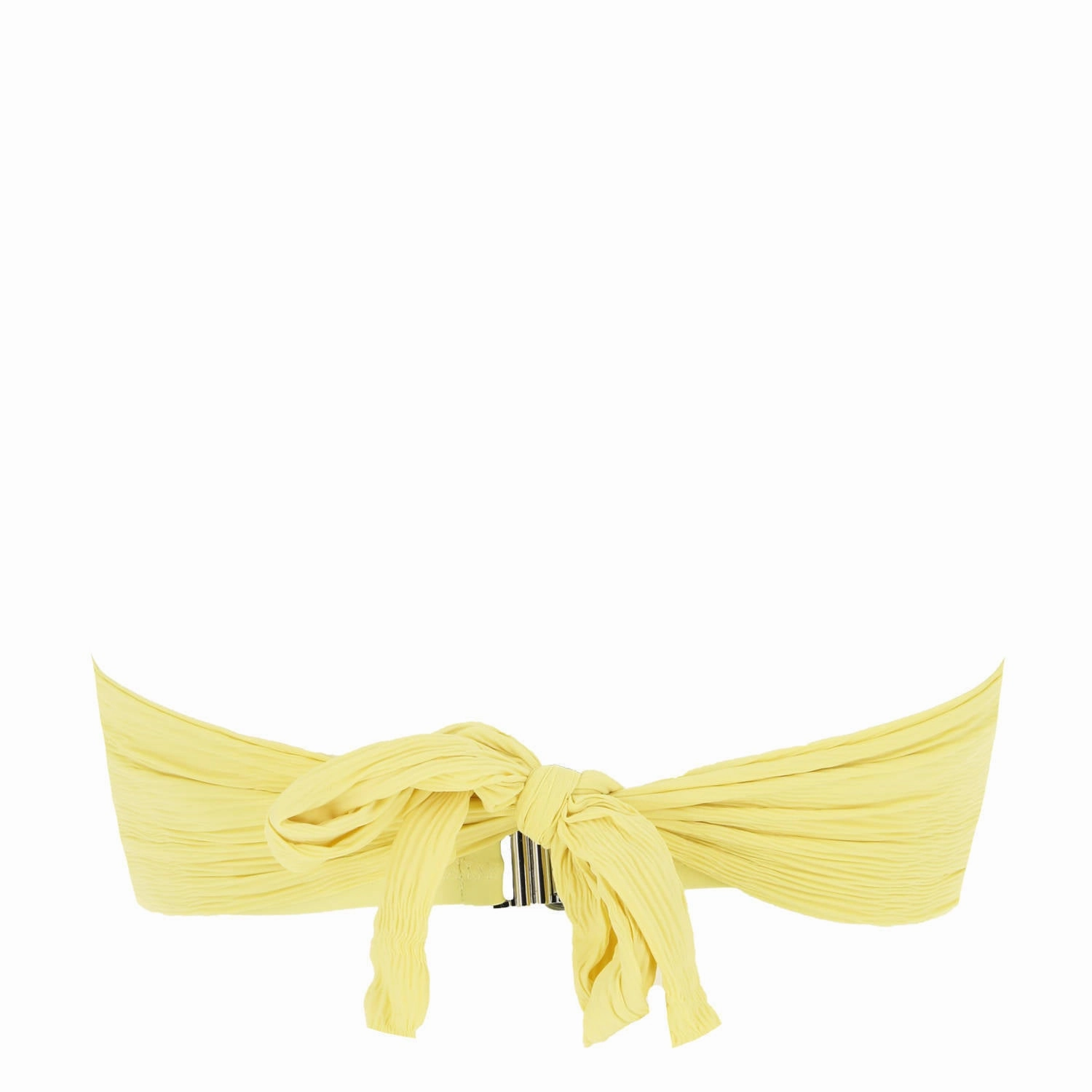 Pain De Sucre Champagne Wide Strap Django Bikini Top