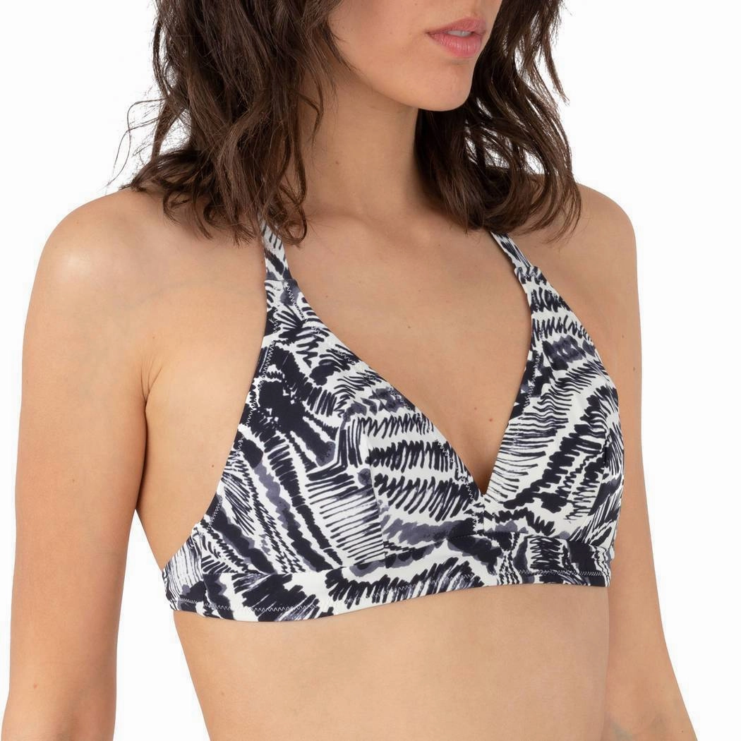 Pain De Sucre Matisse Print Bikini Top in Lucil