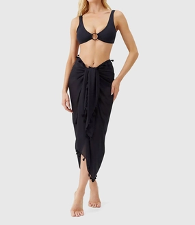 Pareo Cover-Up In Black