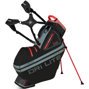 Pick of the Season Big Max Dri Lite Hybrid Tour 2 Stand/Cart Bag - Black/Charcoal/Red Must-Have, Cobra AeroJet driver, Funny golf gifts, Solar powered golf cart
