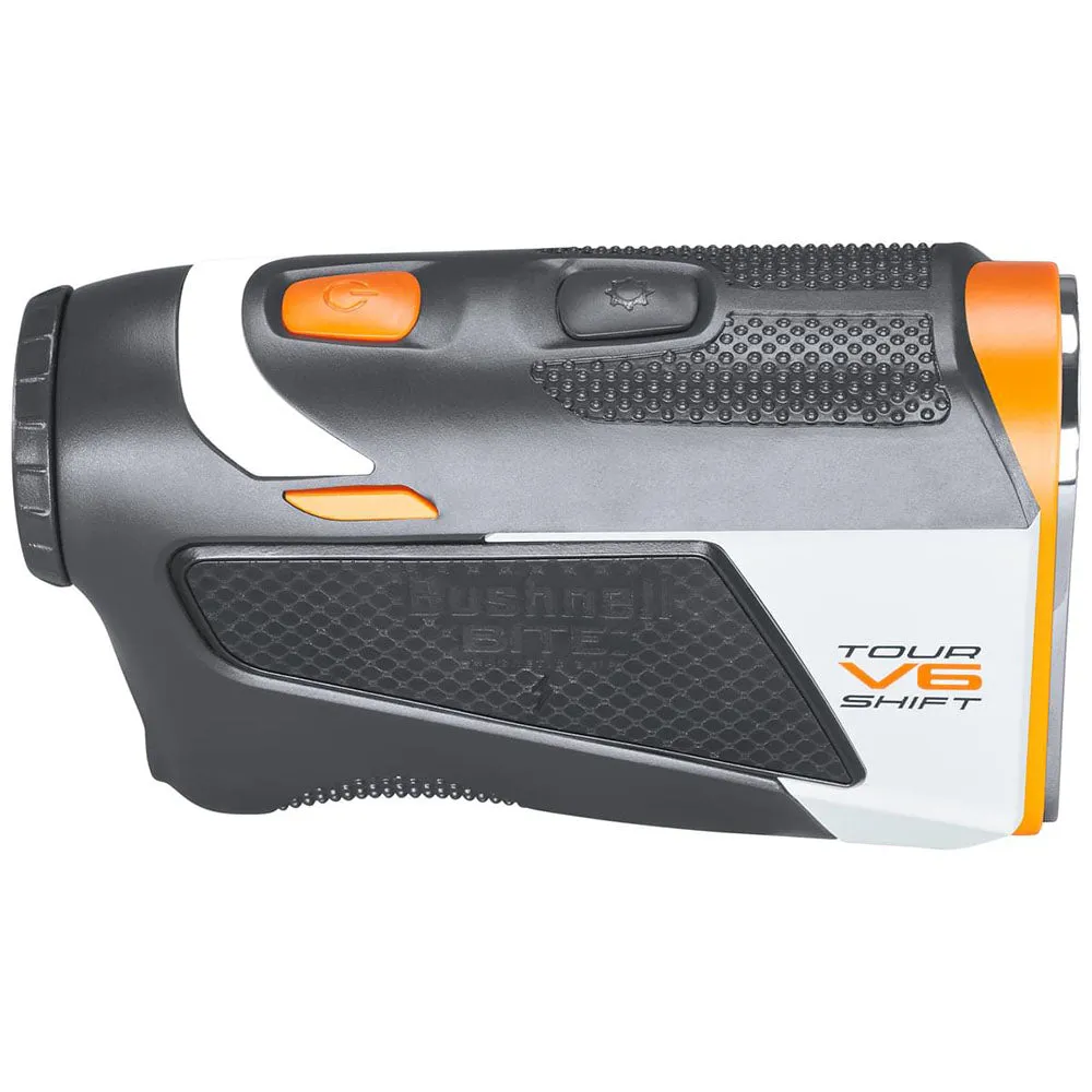 Bushnell Tour V6 Shift Laser Rangefinder, Shot tracking golf sensor
