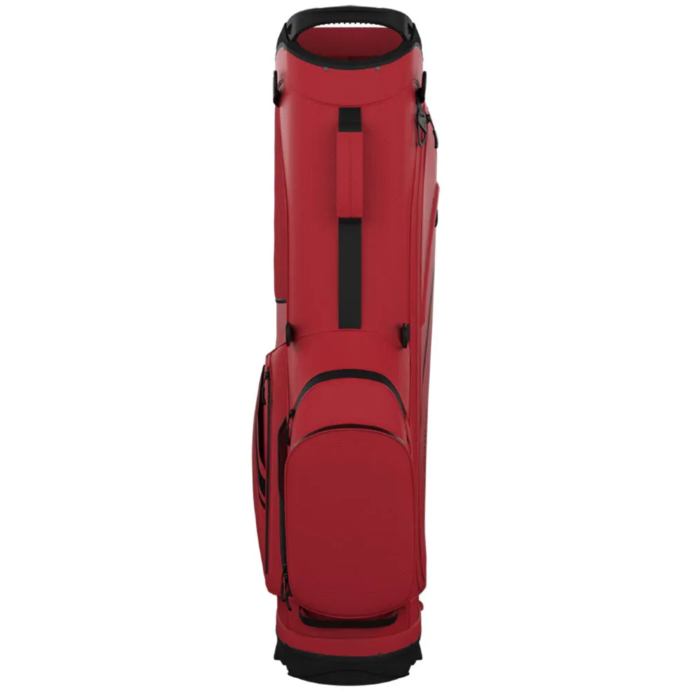 Callaway Chase 14 Stand Bag - Red/Black, TaylorMade Stealth driver, Golf fitness equipment