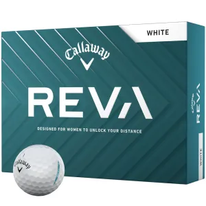 Pick of the Season Callaway Reva Ladies Golf Balls - White - 12 Pack This Just In, Personalized golf balls, SPF 50 golf shirts, Ping G430 hybrid
