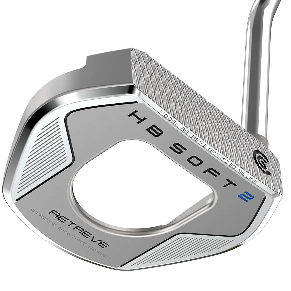Cleveland HB Soft 2 Putter - Retreve CB, Golf gift for men