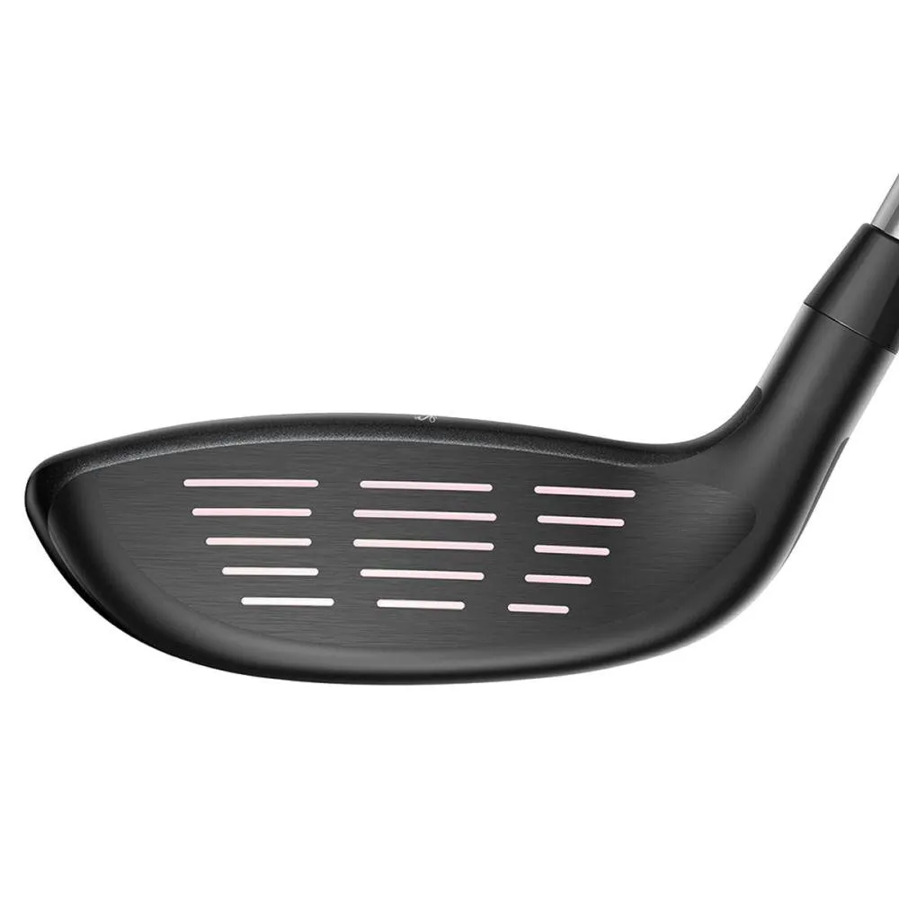Cobra Air-X Ladies Hybrid (x2) Clubset, Left-handed golf clubs, Golf launch monitor, Golf shoe travel bag