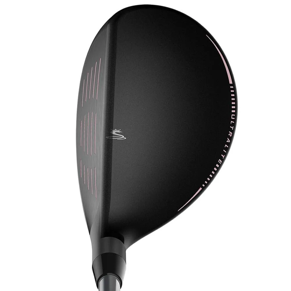 Cobra Air-X Ladies Hybrid (x2) Clubset, Recycled golf accessories